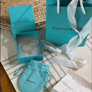 Tiffany & Co ReturnToTiffany Bracelet